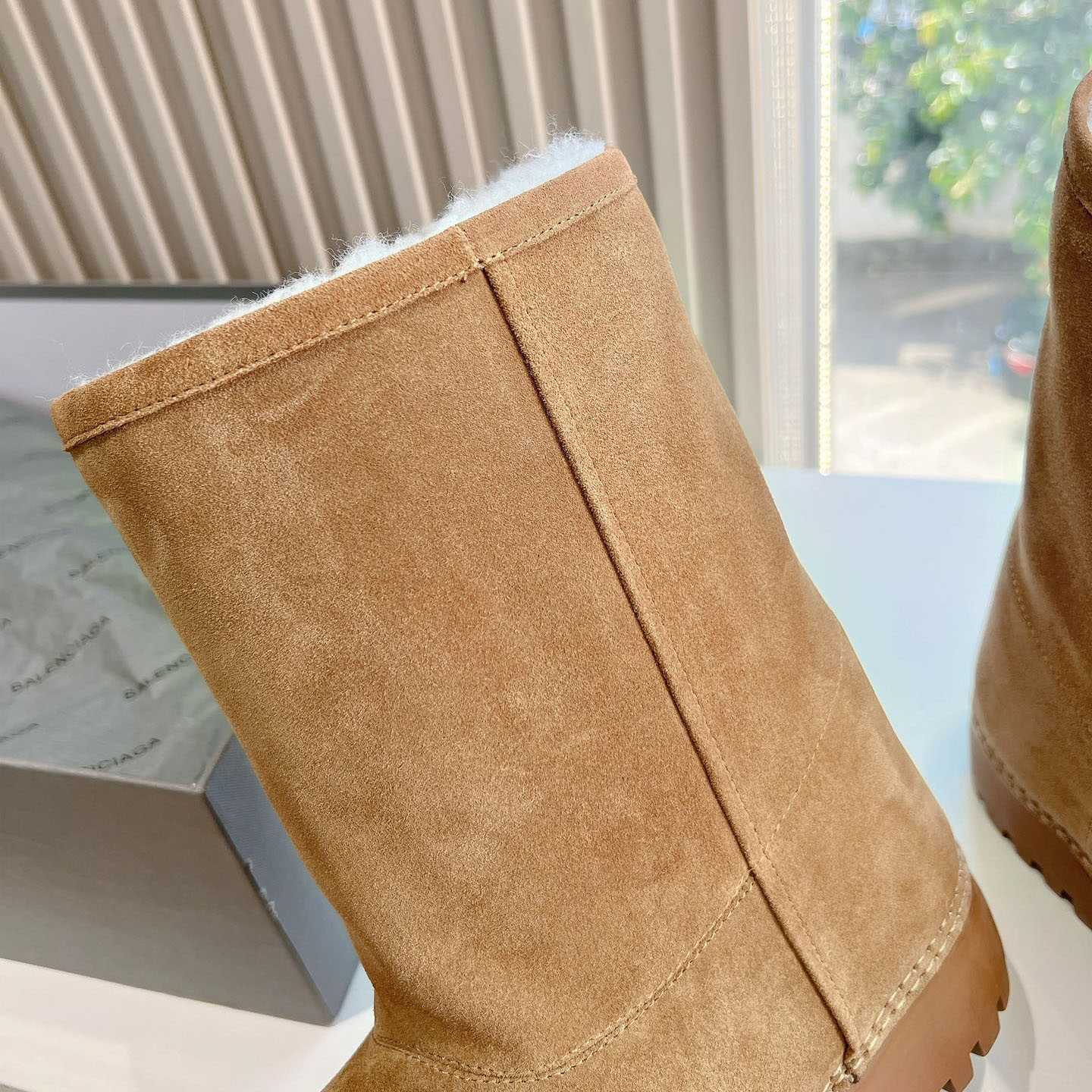 Balenciaga Boot - 