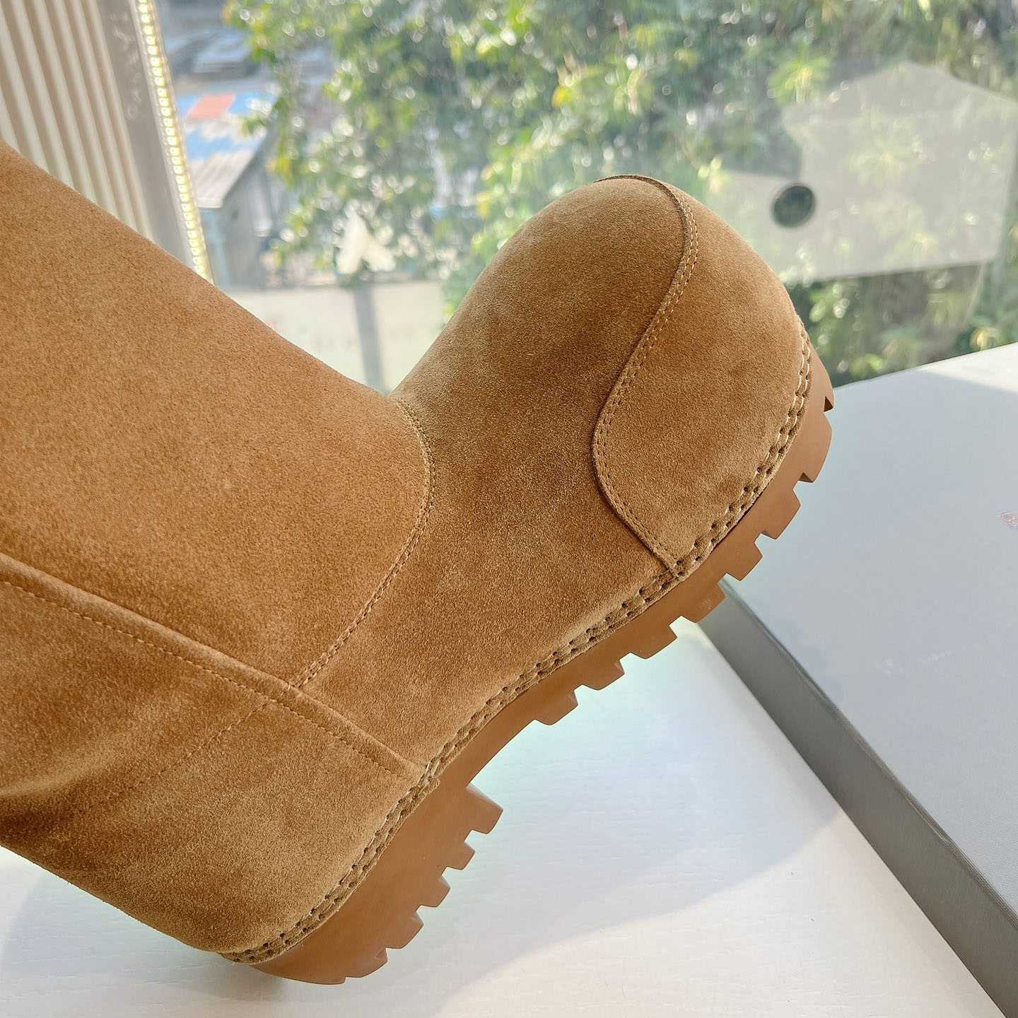 Balenciaga Boot - 