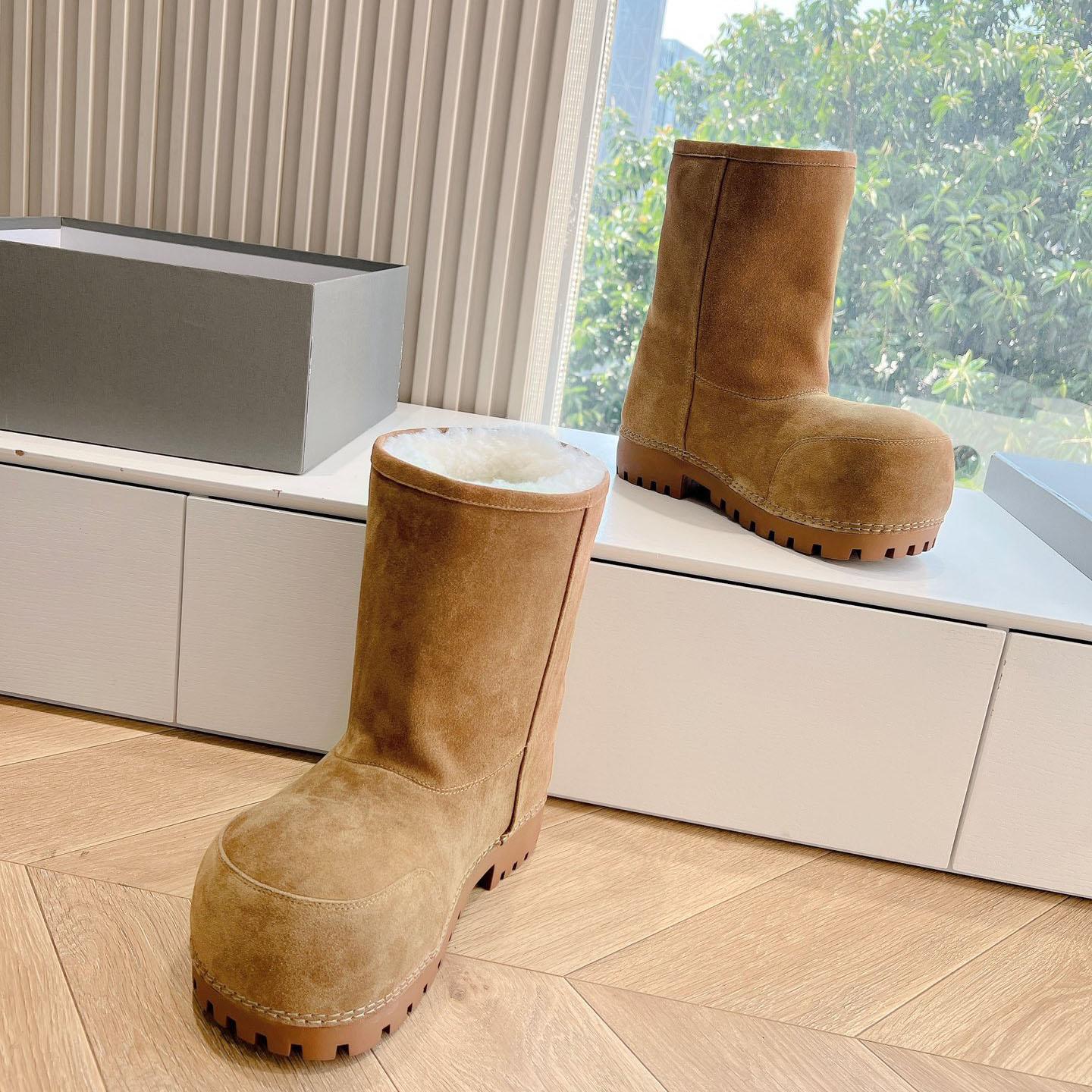 Balenciaga Boot - 