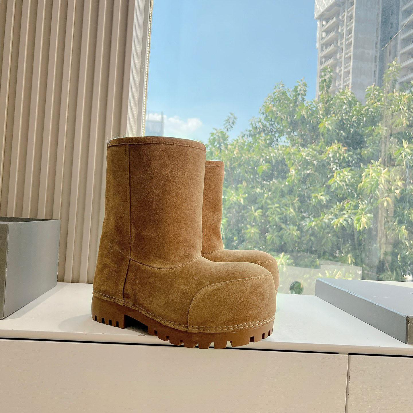 Balenciaga Boot - 