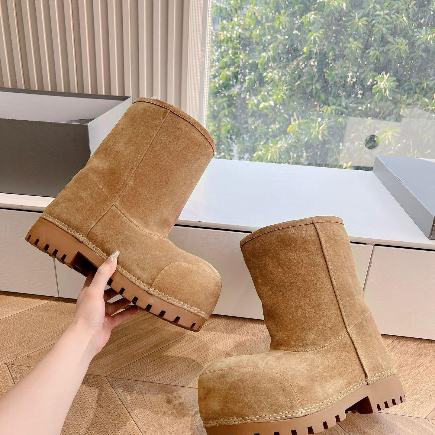 Balenciaga Boot - PerfectKickZ