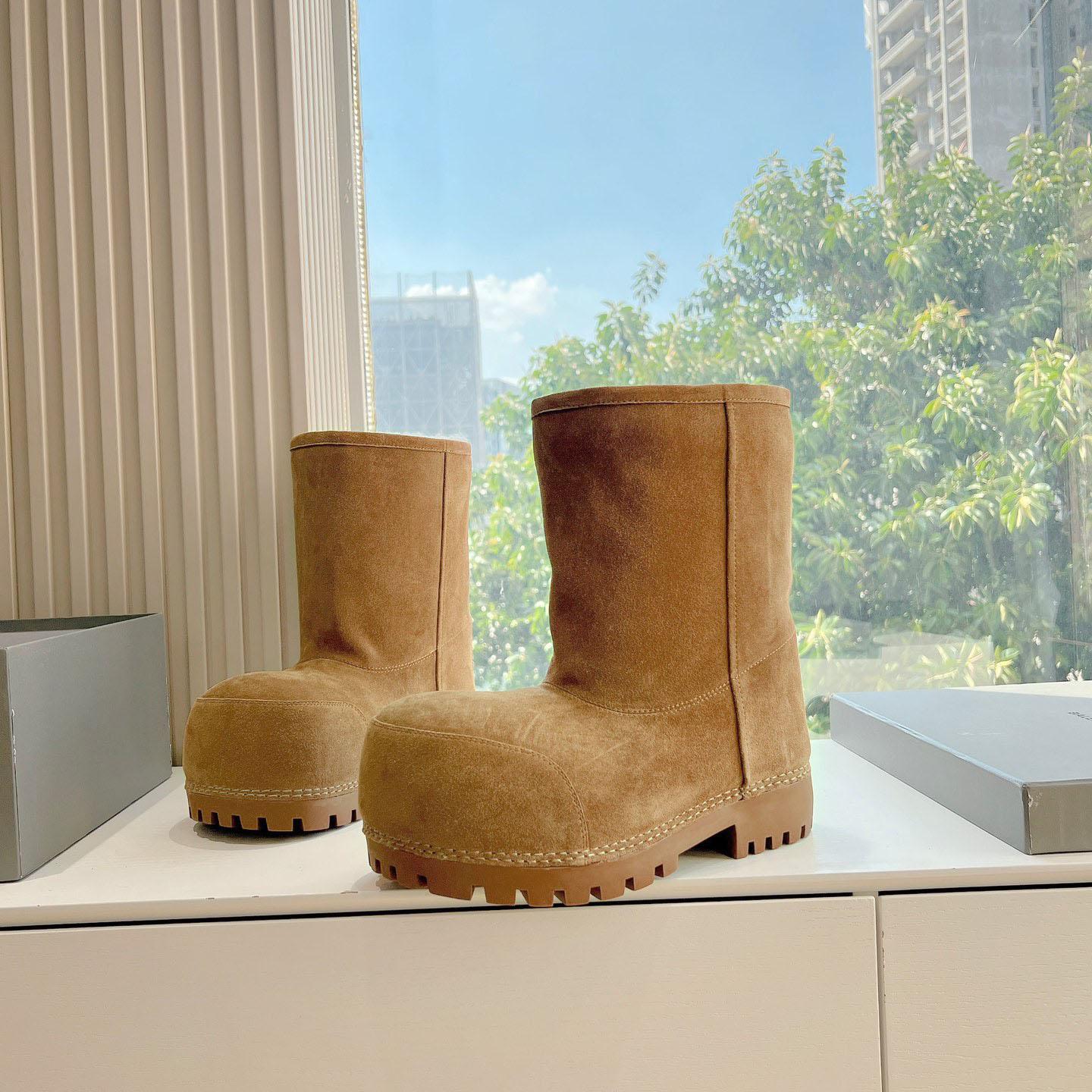 Balenciaga Boot - PerfectKickZ