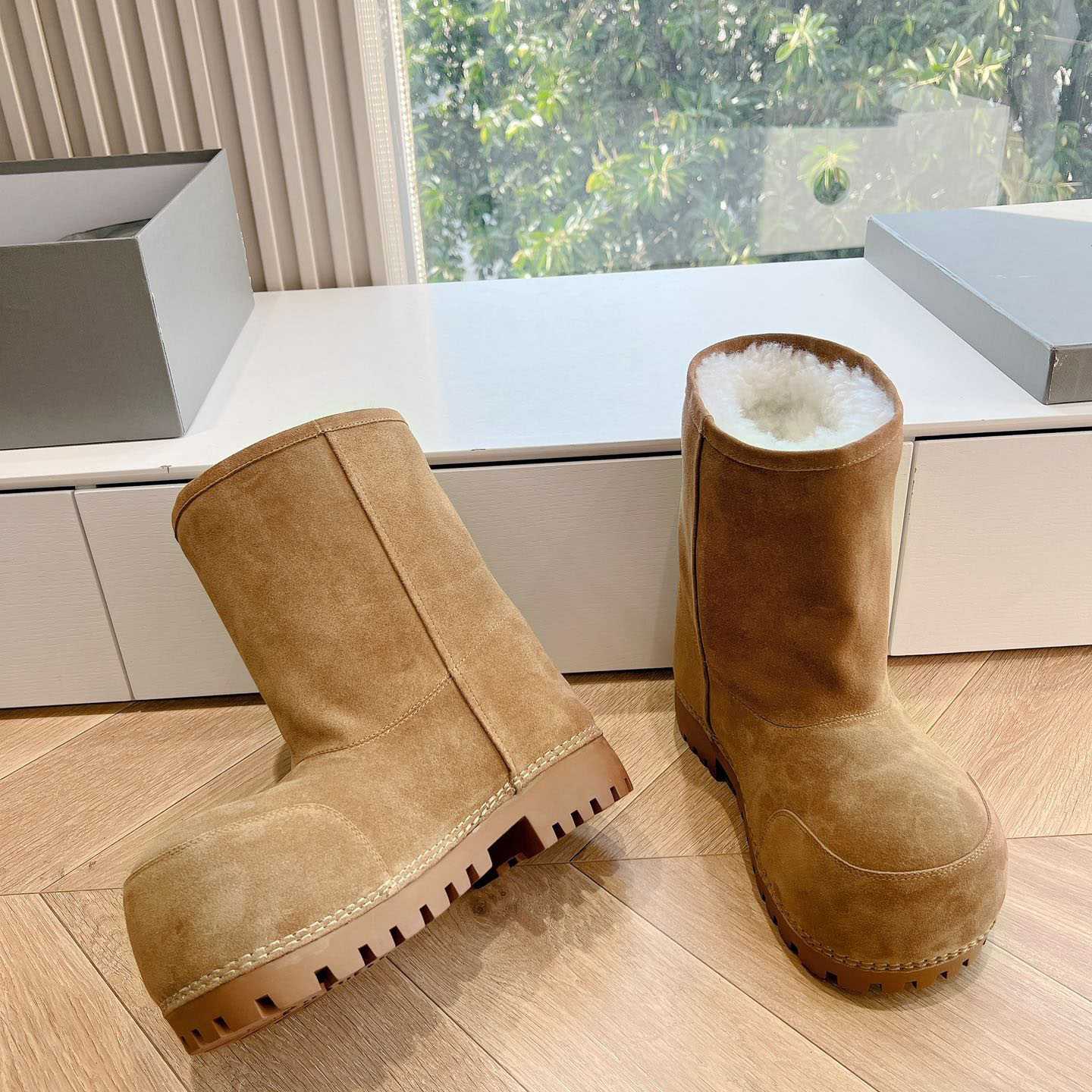 Balenciaga Boot - PerfectKickZ