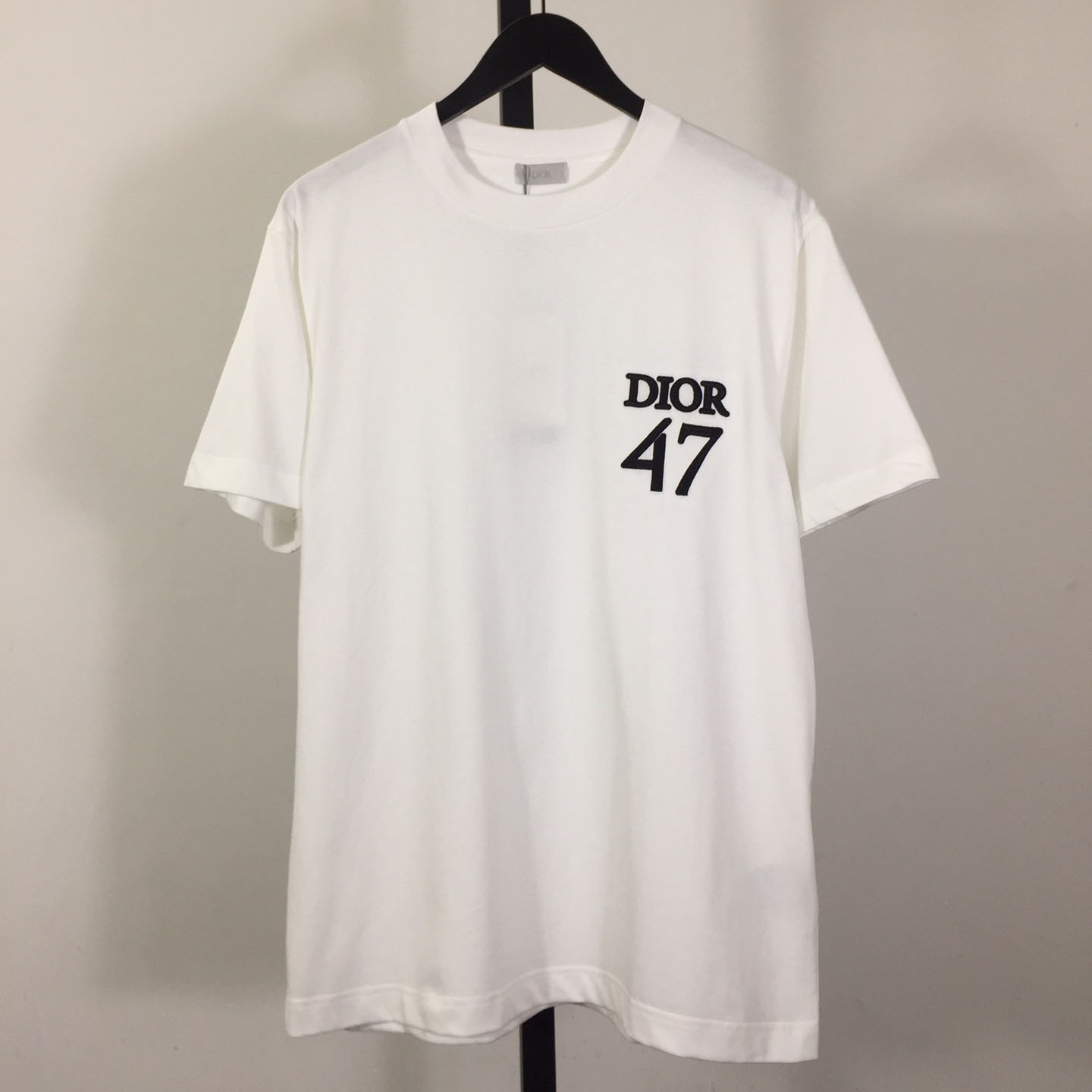 Dior '47' Relaxed-fit T-shirt  - PerfectKickZ