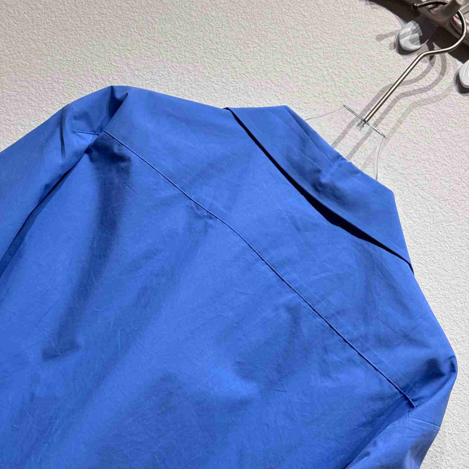 Miu Miu Poplin Shirt - PerfectKickZ