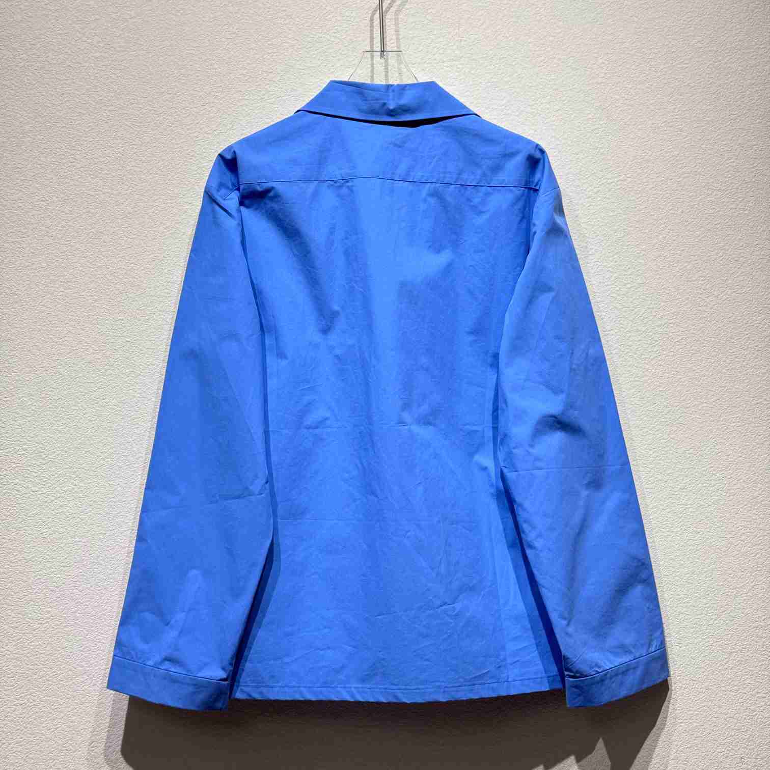 Miu Miu Poplin Shirt - PerfectKickZ