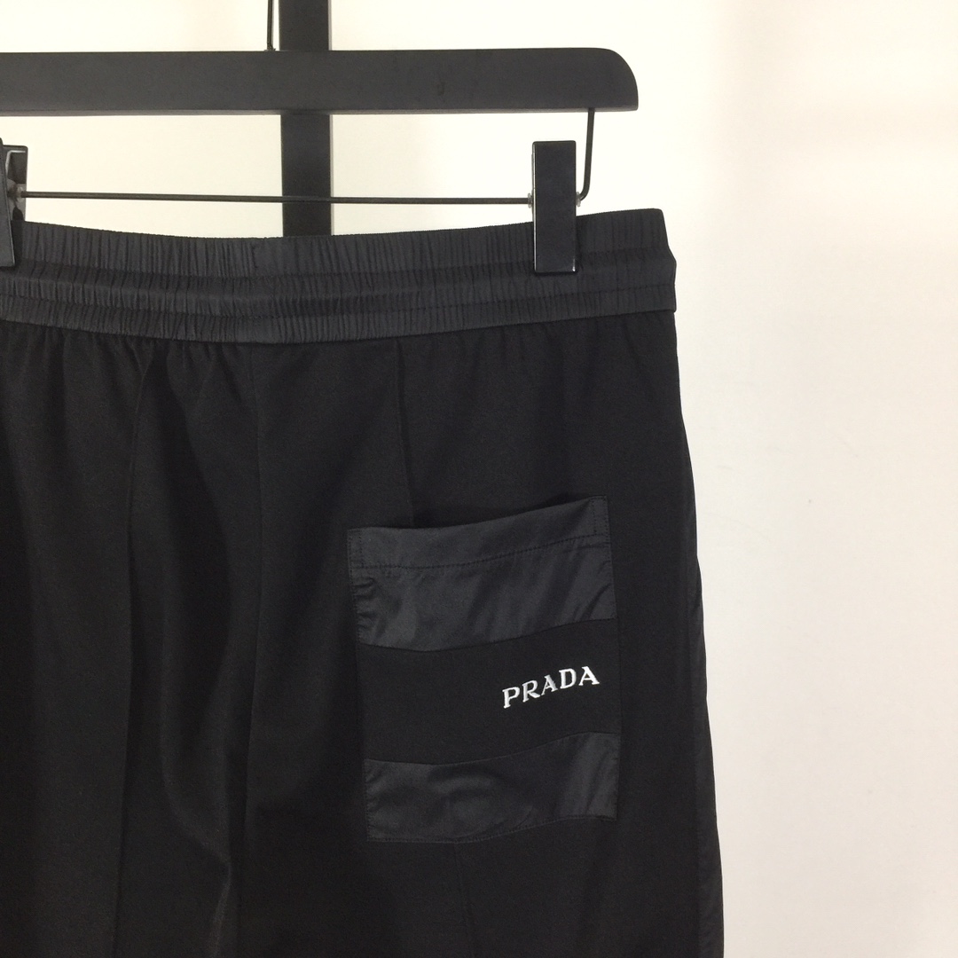 Prada Cotton Pants - PerfectKickZ