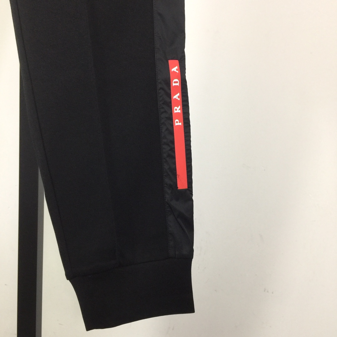 Prada Cotton Pants - PerfectKickZ