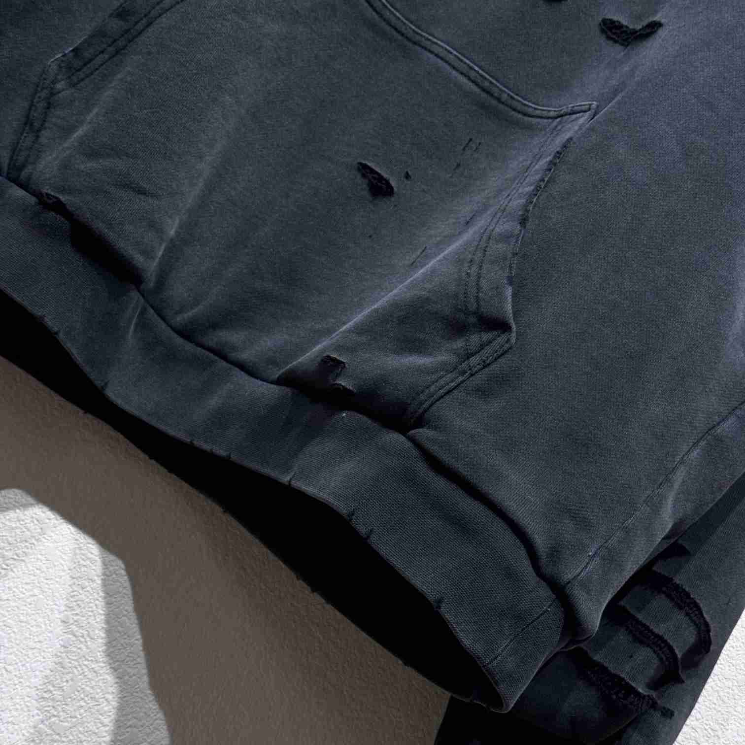 Balenciaga 3b Sports Icon Hoodie - PerfectKickZ