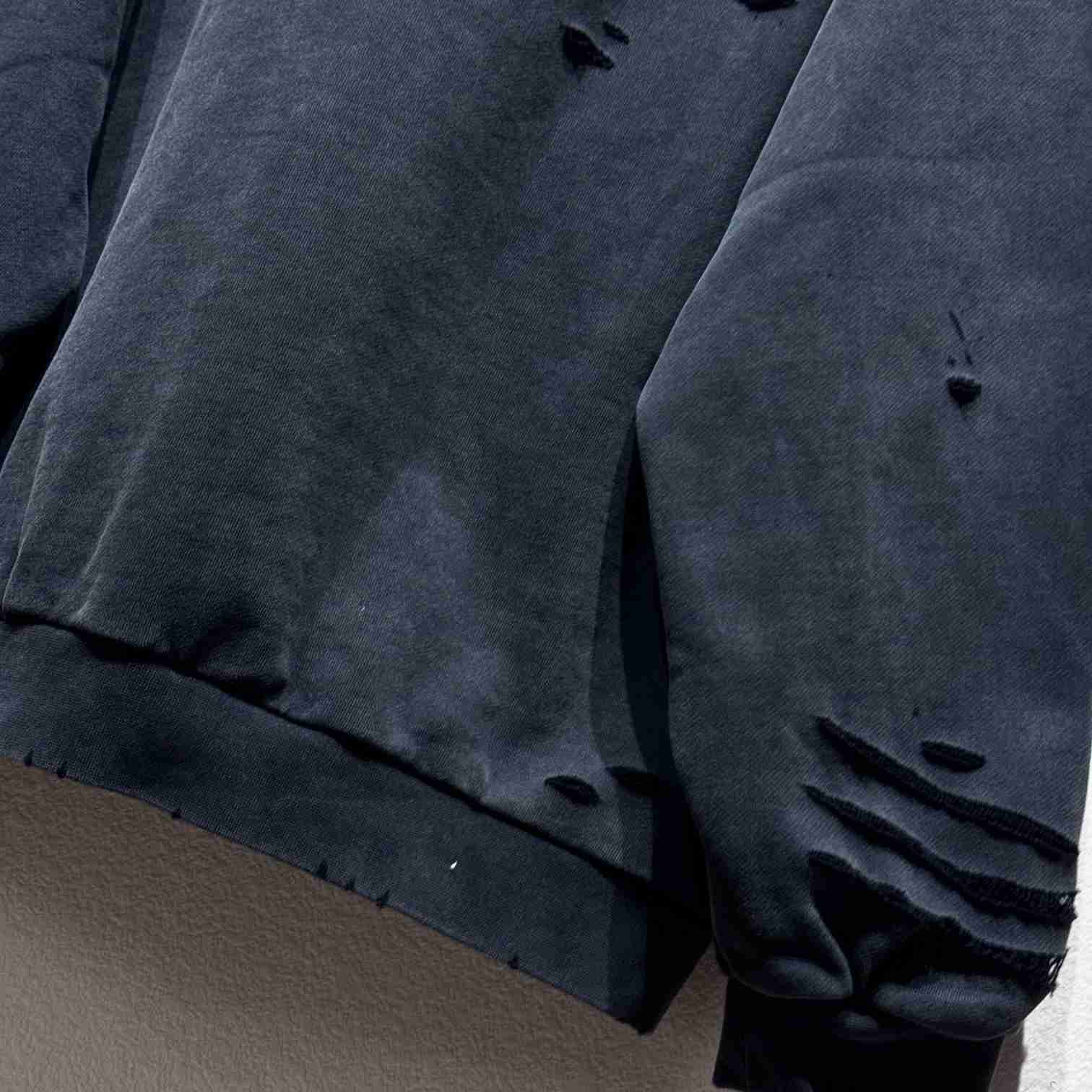 Balenciaga 3b Sports Icon Hoodie - PerfectKickZ