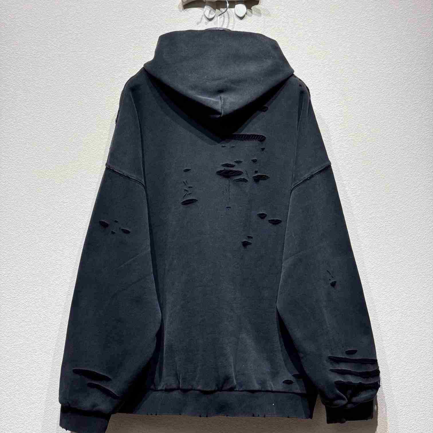 Balenciaga 3b Sports Icon Hoodie - PerfectKickZ