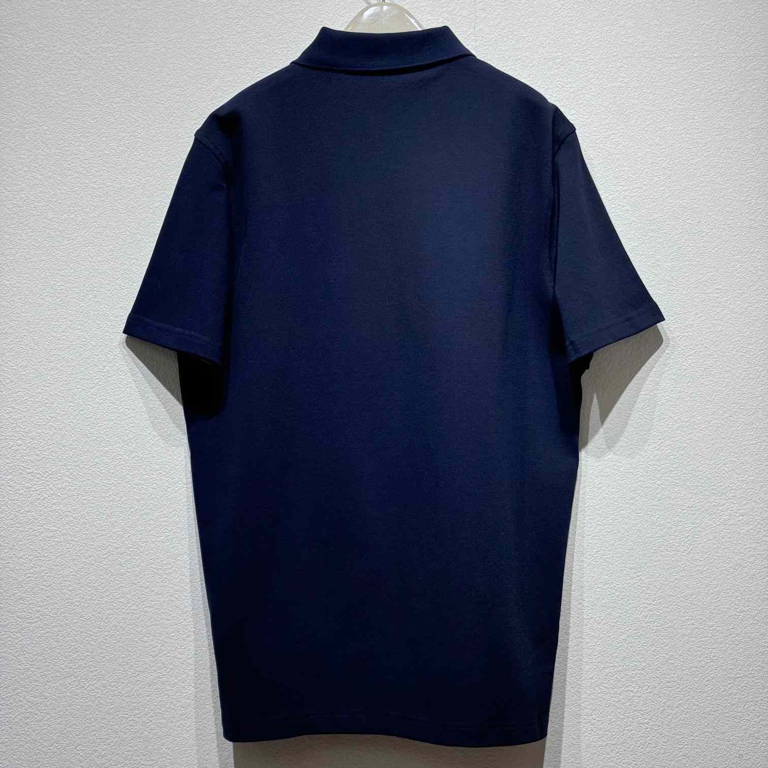 Burberry Cotton Polo Shirt - PerfectKickZ