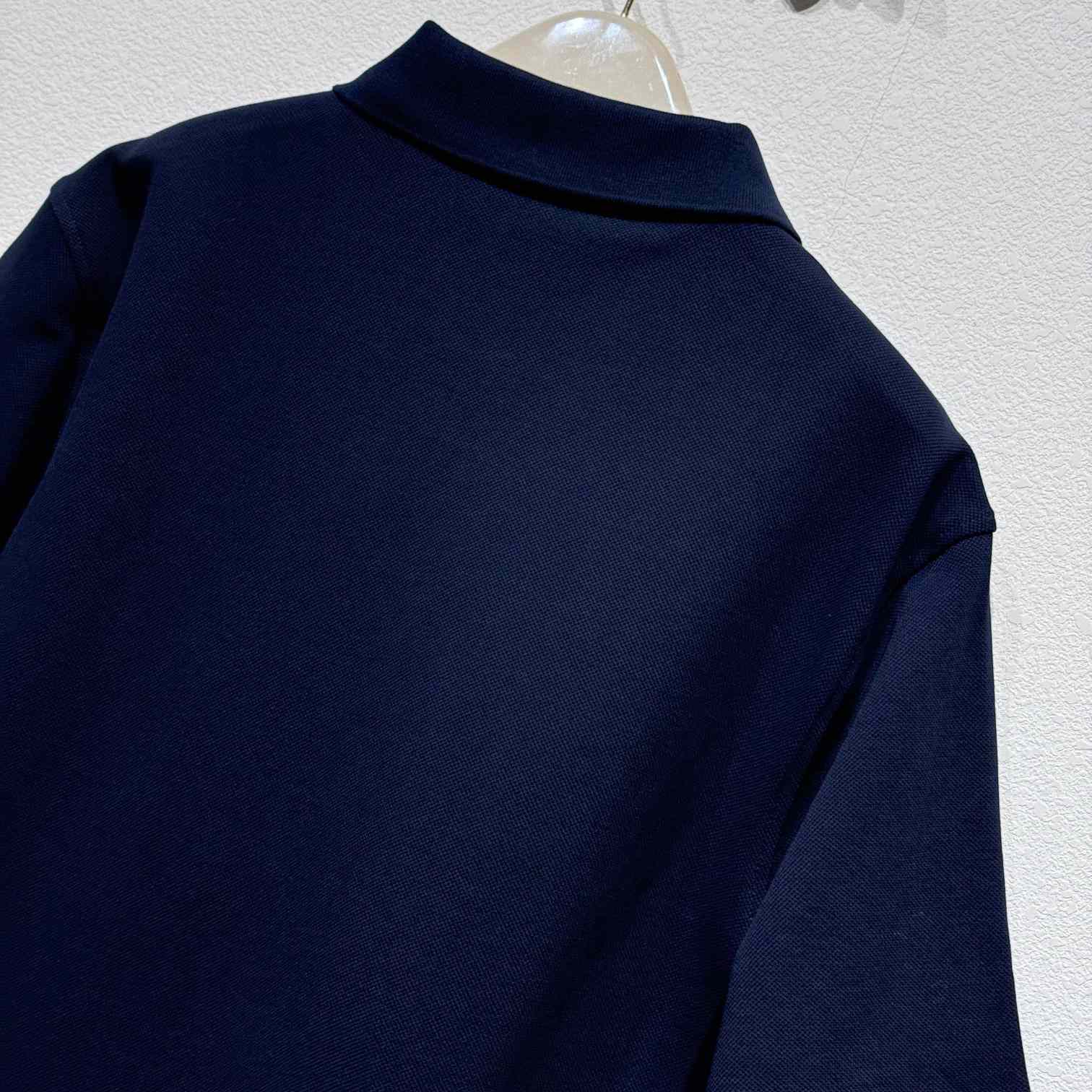 Burberry Cotton Polo Shirt - PerfectKickZ