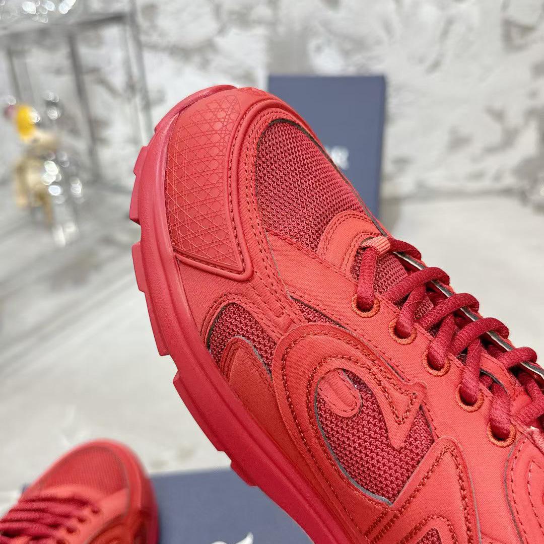Dior And STONE ISLAND B30 Sneaker   - PerfectKickZ