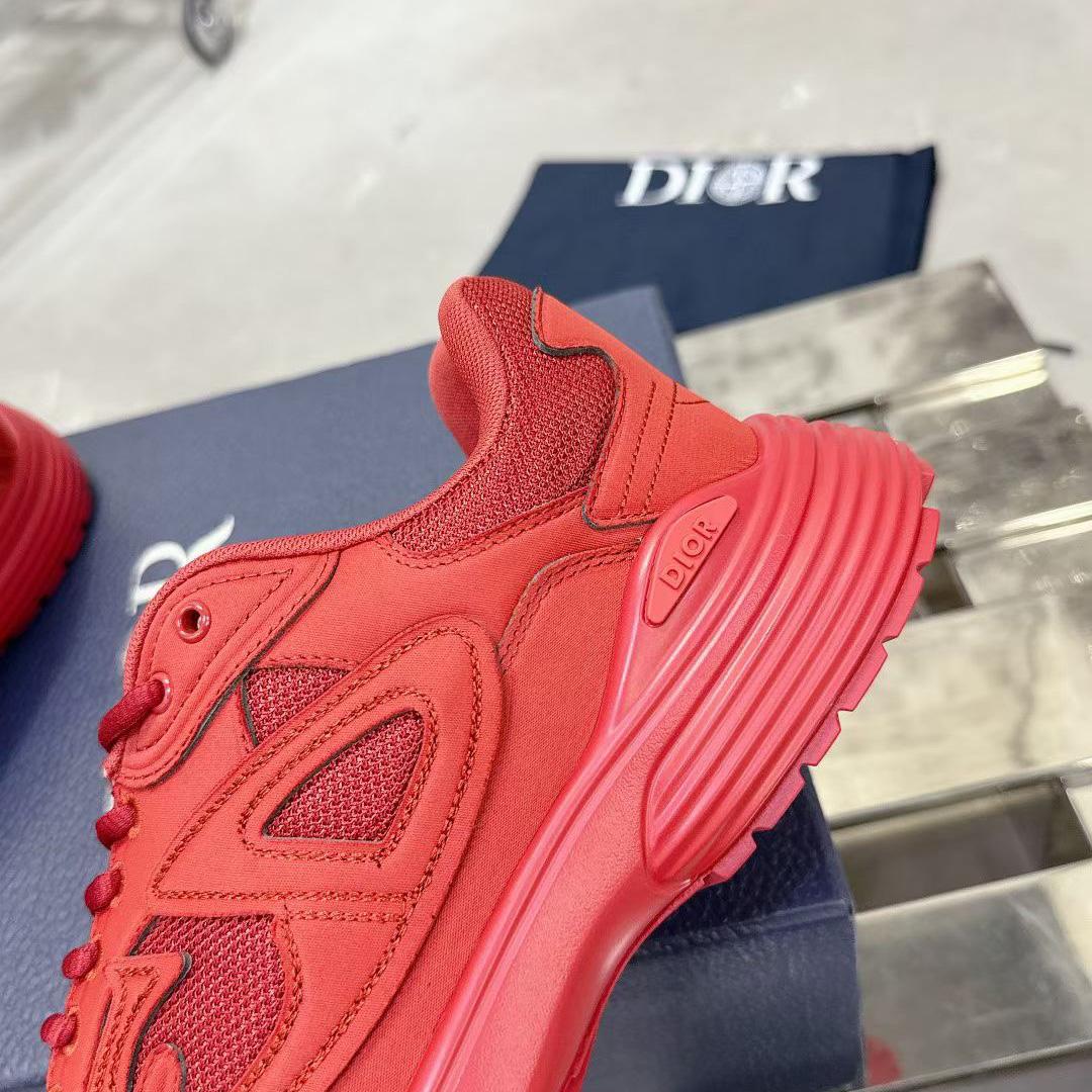 Dior And STONE ISLAND B30 Sneaker   - PerfectKickZ