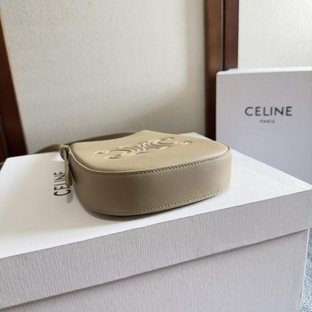 Celine Phone Pouch Heloise In Supple Calfskin - PerfectKickZ