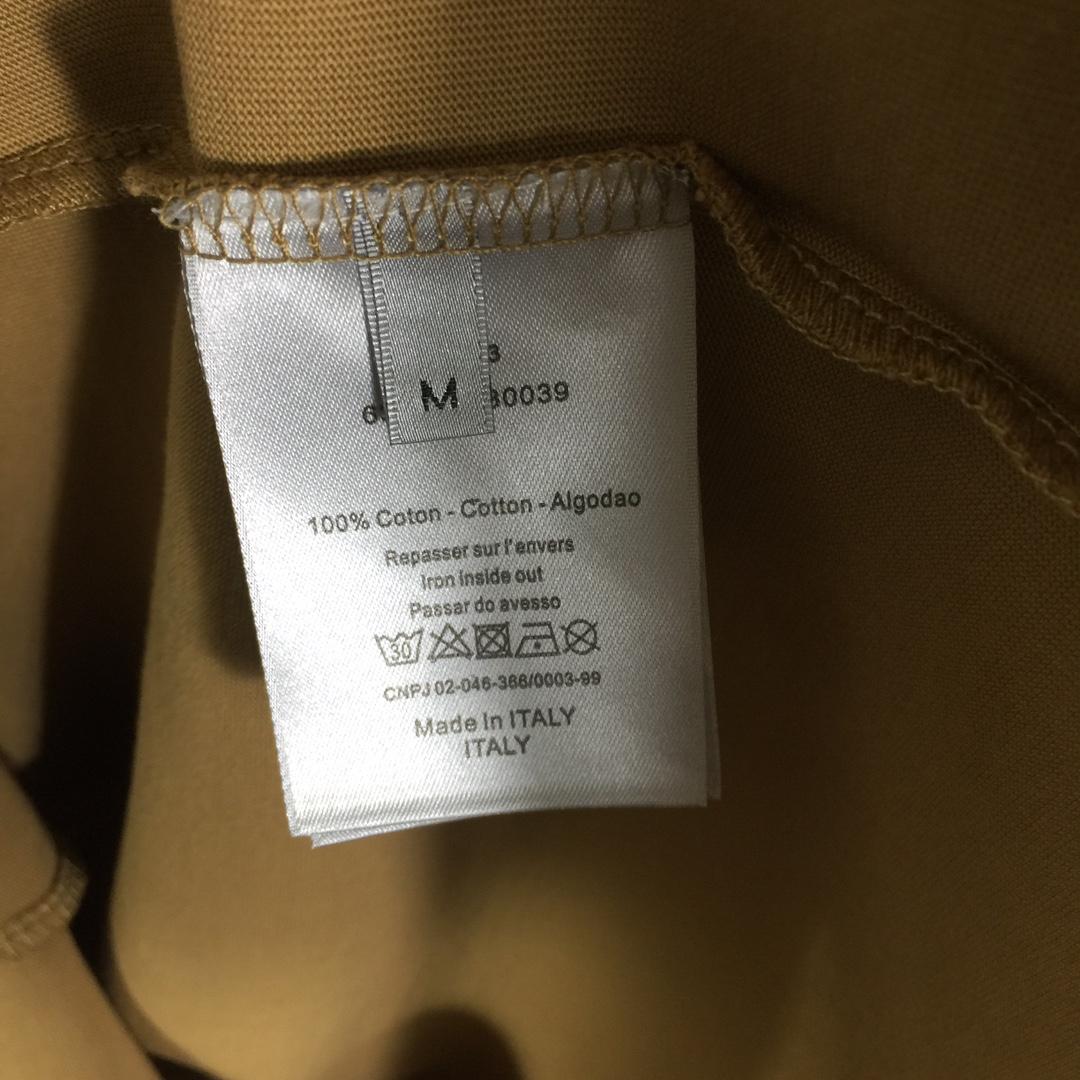 Dior CD Icon Relaxed-fit T-shirt  - PerfectKickZ