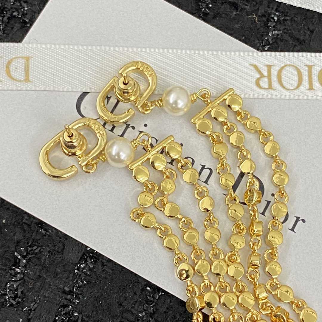 Dior Earrings - PerfectKickZ