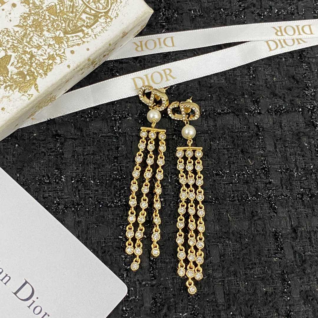 Dior Earrings - PerfectKickZ