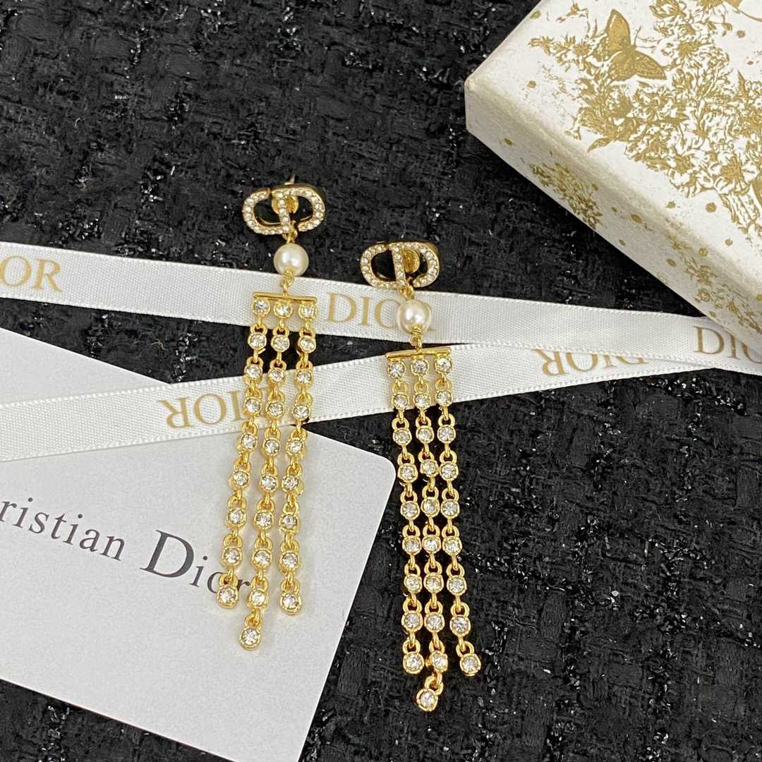 Dior Earrings - PerfectKickZ