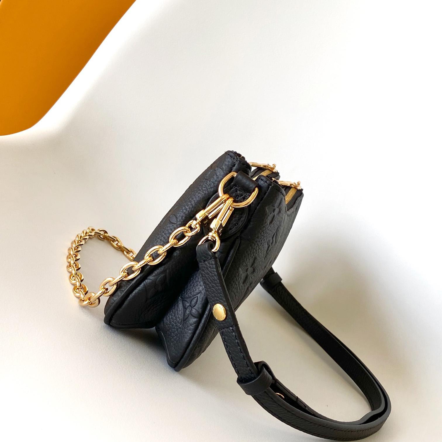 Louis Vuitton Liv Pochette  M83301 - PerfectKickZ