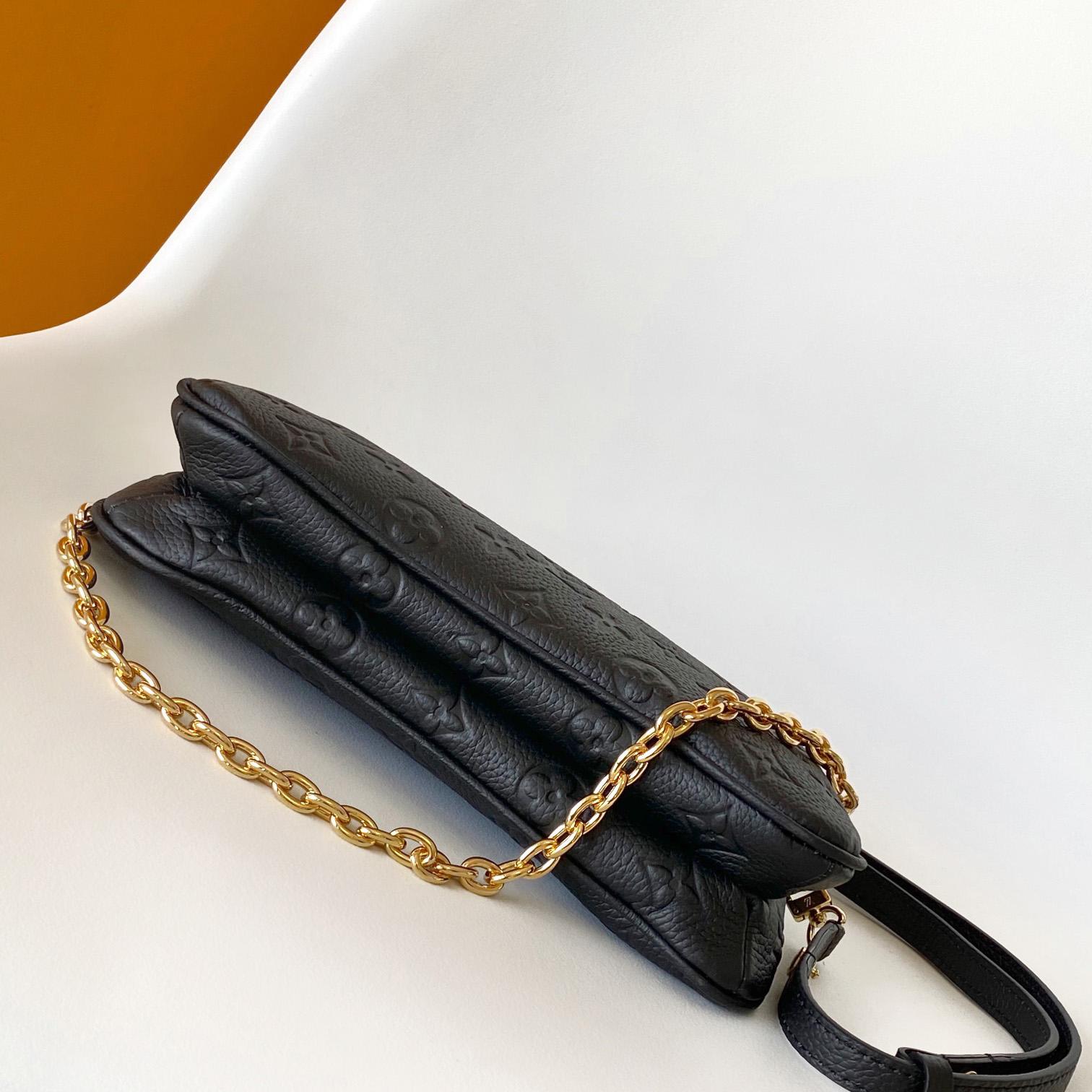 Louis Vuitton Liv Pochette  M83301 - PerfectKickZ