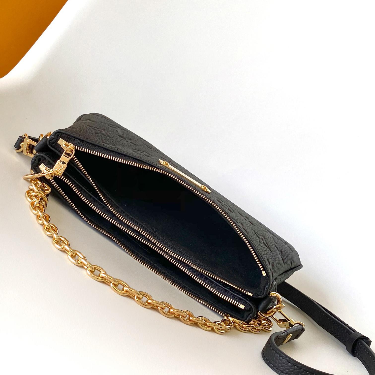 Louis Vuitton Liv Pochette  M83301 - PerfectKickZ