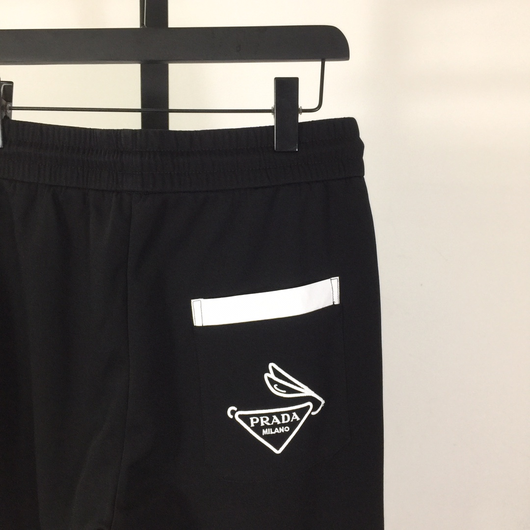 Prada Cotton Pants - PerfectKickZ