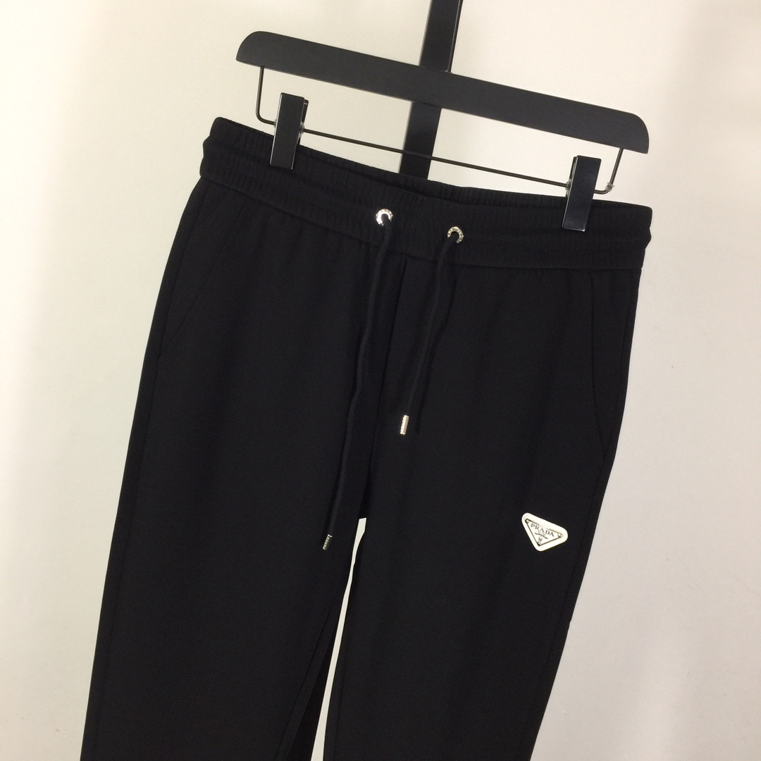 Prada Cotton Pants - PerfectKickZ