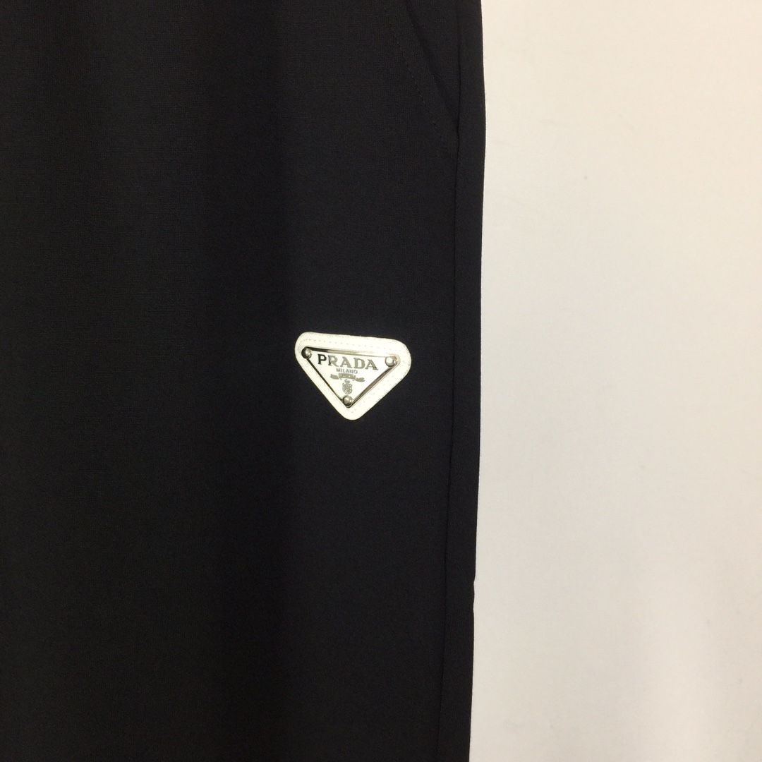 Prada Cotton Pants - PerfectKickZ