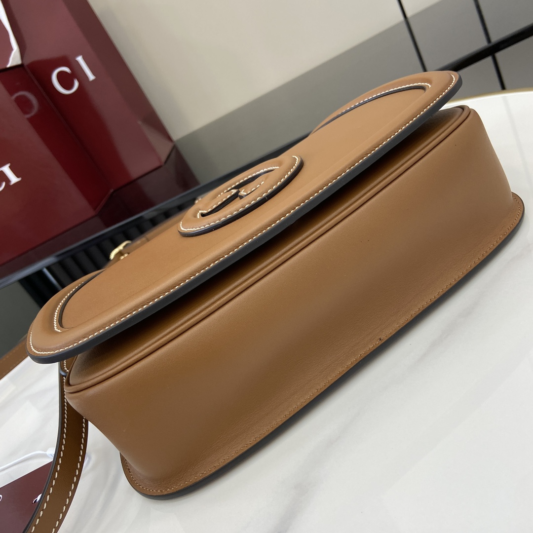 Gucci Blondie Small Top Handle Bag - PerfectKickZ