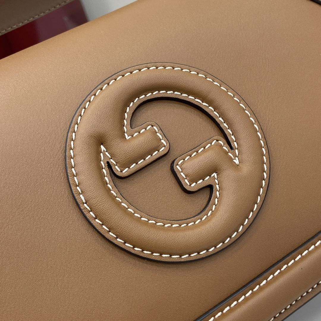 Gucci Blondie Small Top Handle Bag - PerfectKickZ
