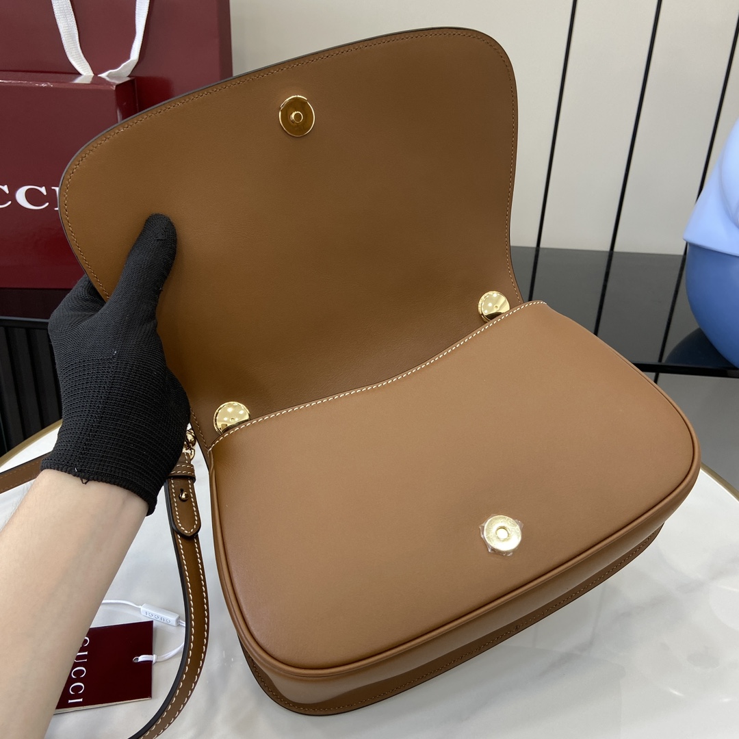 Gucci Blondie Small Top Handle Bag - PerfectKickZ