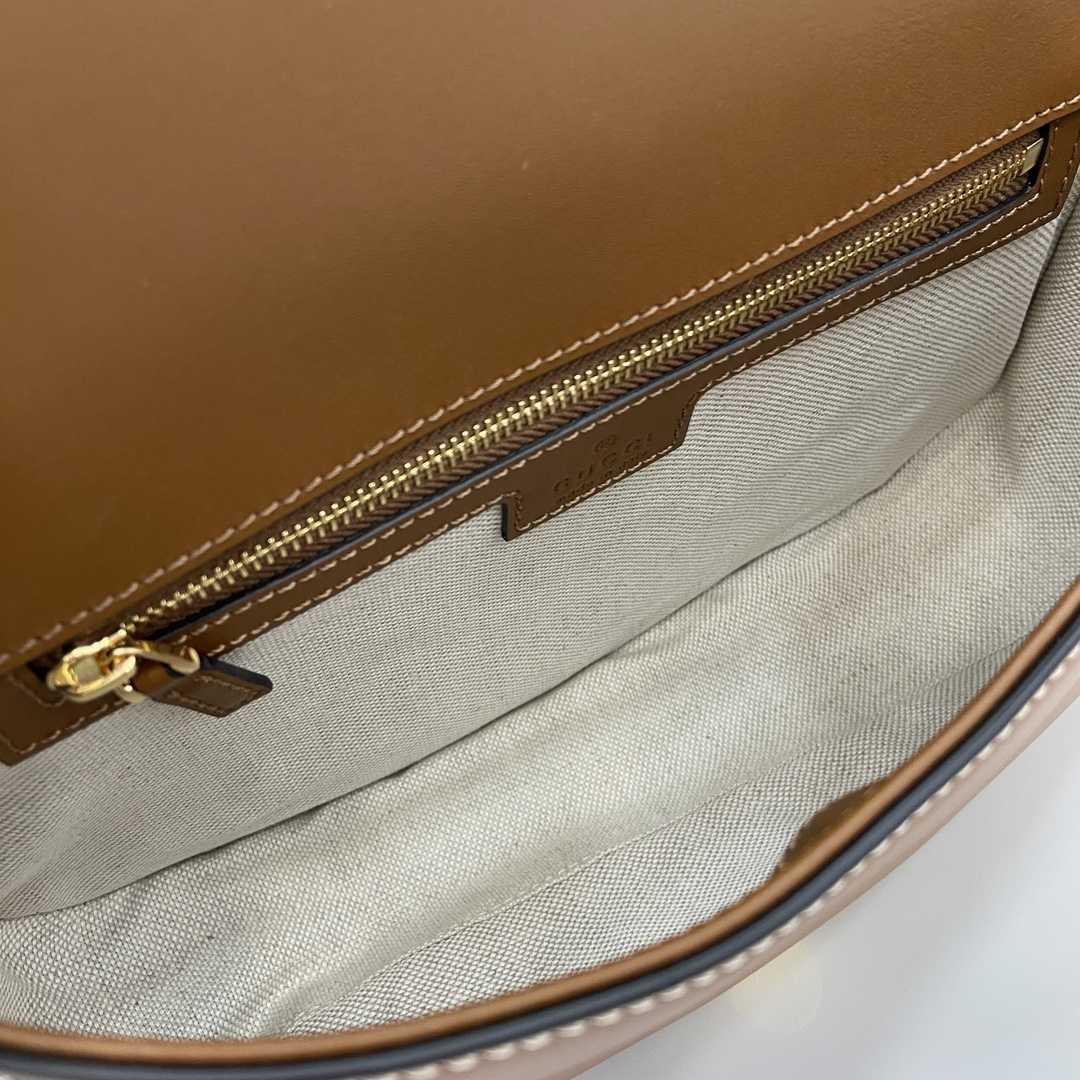 Gucci Blondie Small Top Handle Bag - PerfectKickZ