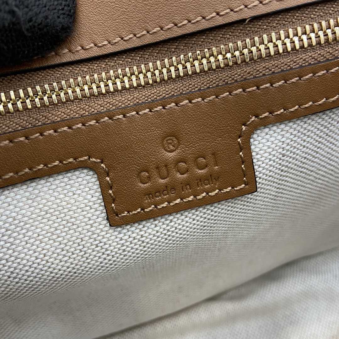 Gucci Blondie Small Top Handle Bag - PerfectKickZ
