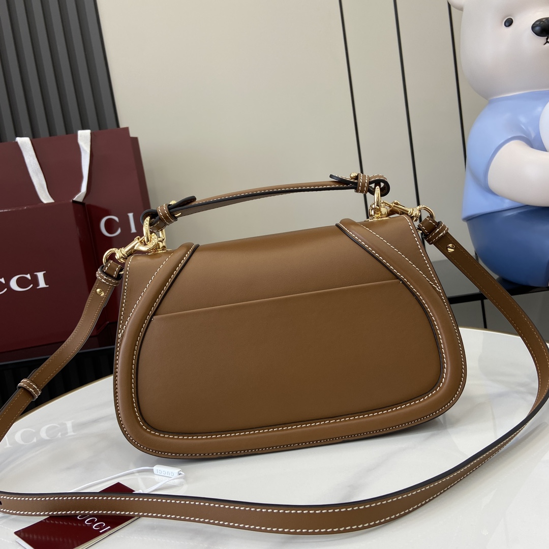 Gucci Blondie Small Top Handle Bag - PerfectKickZ