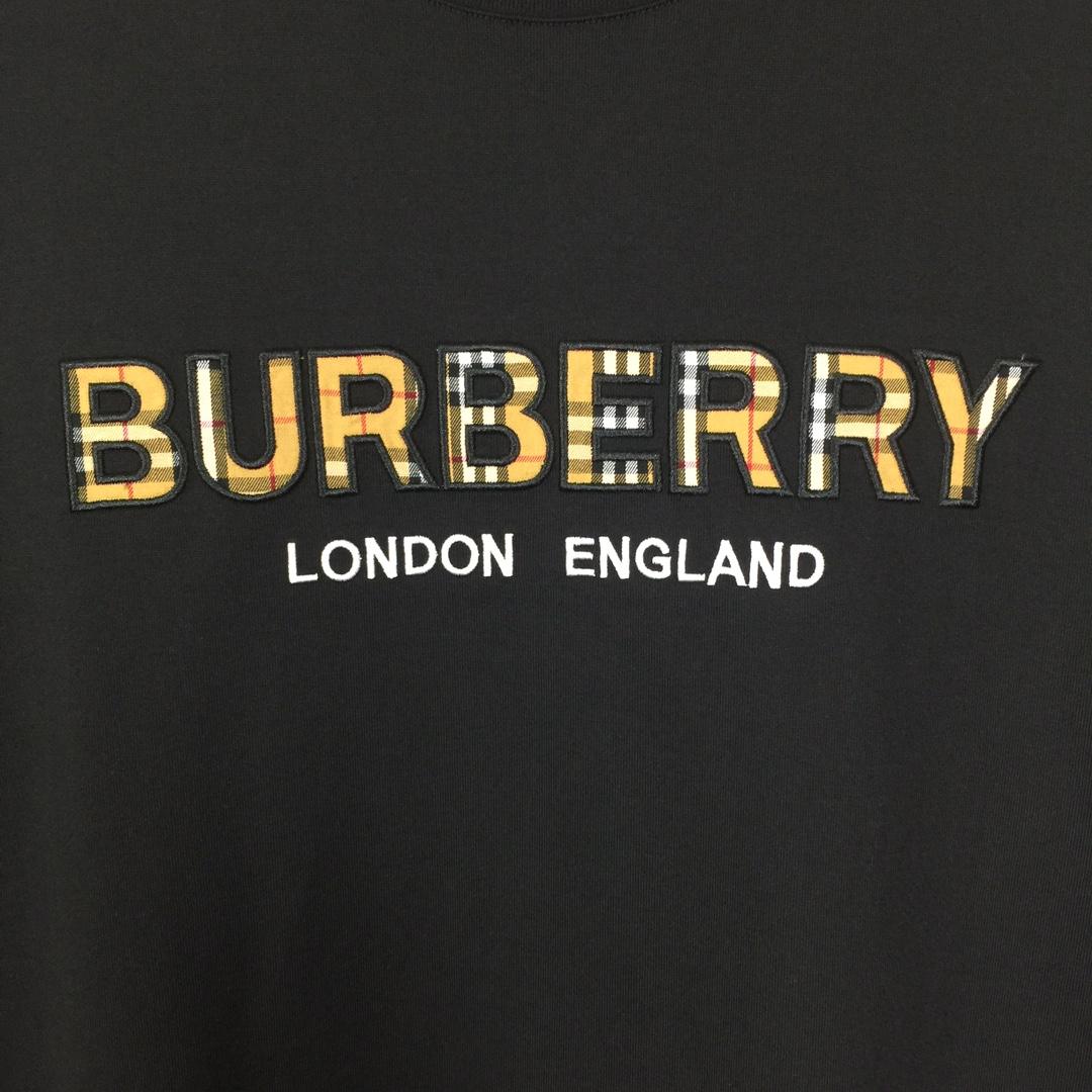 Burberry Cotton T-shirt - PerfectKickZ