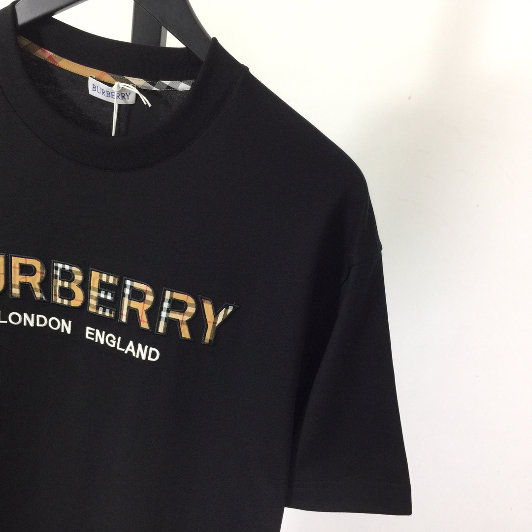 Burberry Cotton T-shirt - PerfectKickZ