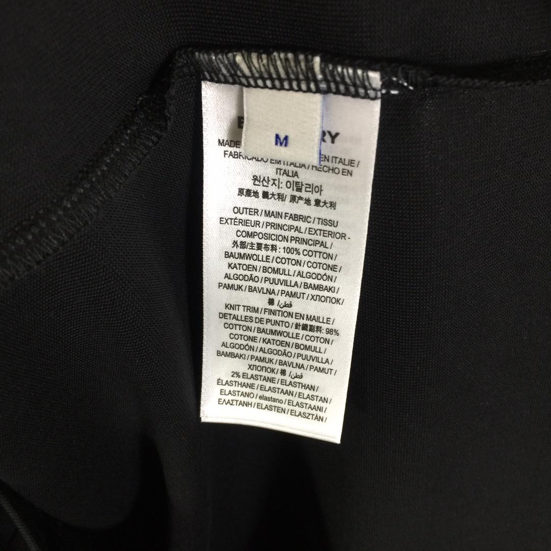 Burberry Cotton T-shirt - PerfectKickZ