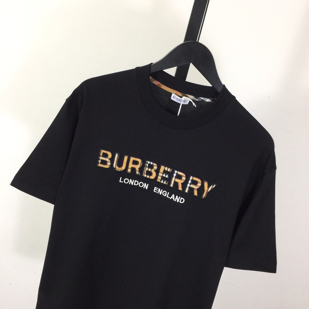 Burberry Cotton T-shirt - PerfectKickZ