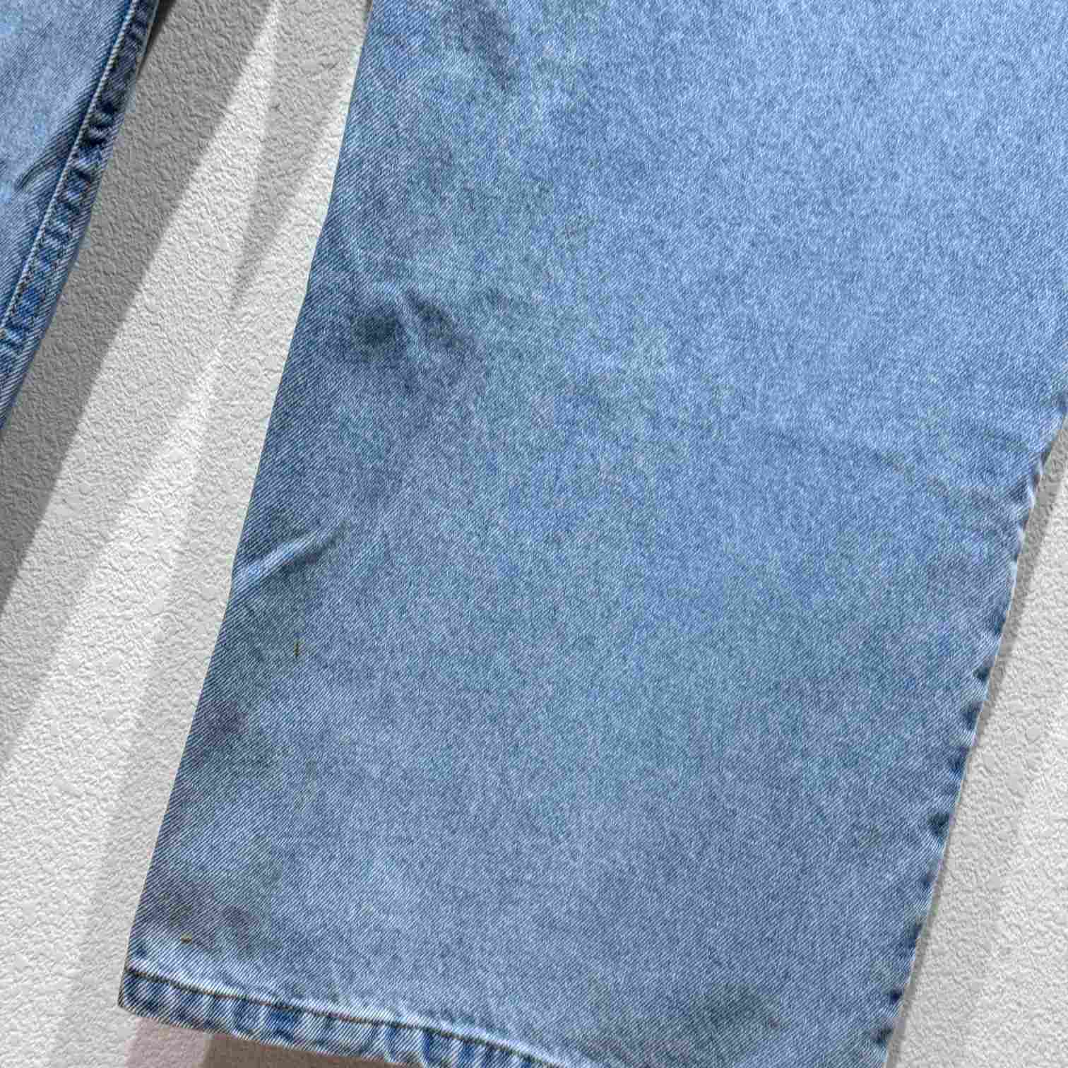 Louis Vuitton Skate Fit Denim Pants   1AGIXK - PerfectKickZ