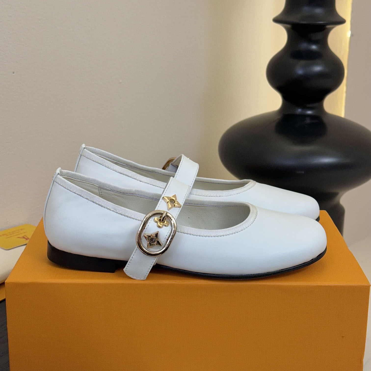 Louis Vuitton Romy Flat Ballerina - PerfectKickZ