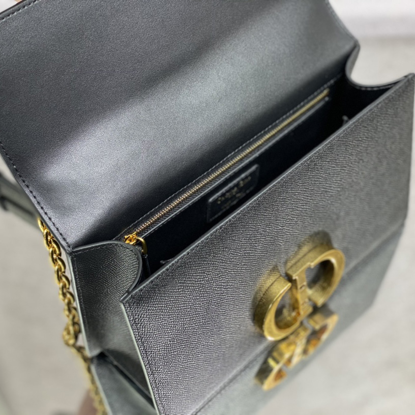 Dior Montaigne Bag With Chain  (25*7*15cm) - PerfectKickZ