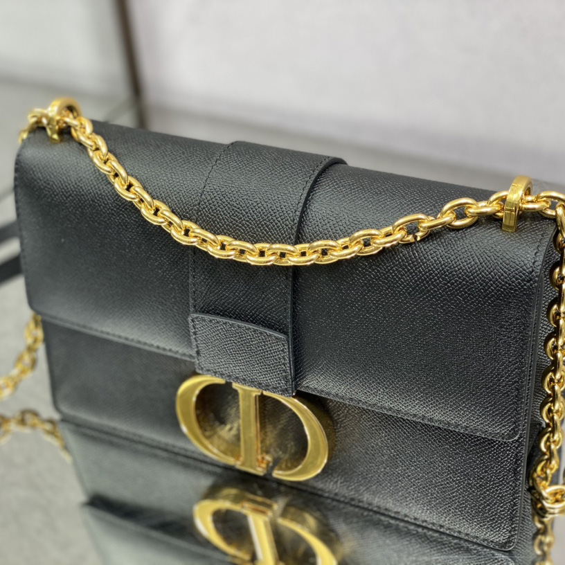 Dior Montaigne Bag With Chain  (25*7*15cm) - PerfectKickZ