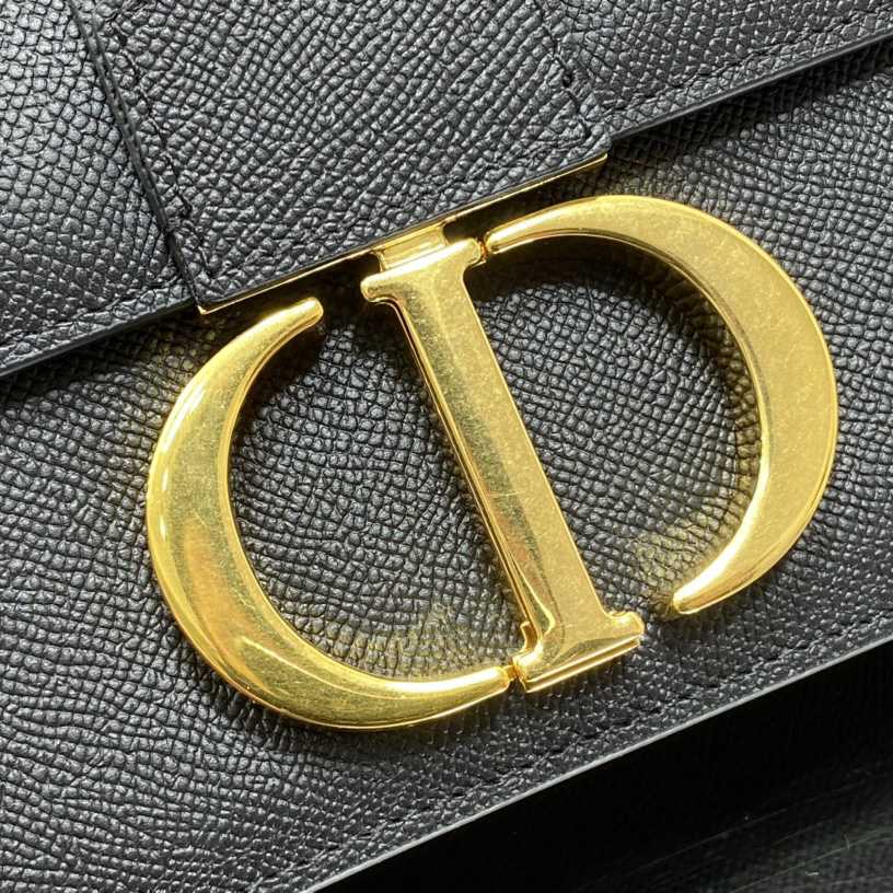 Dior Montaigne Bag With Chain  (25*7*15cm) - PerfectKickZ