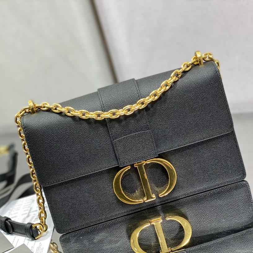Dior Montaigne Bag With Chain  (25*7*15cm) - PerfectKickZ