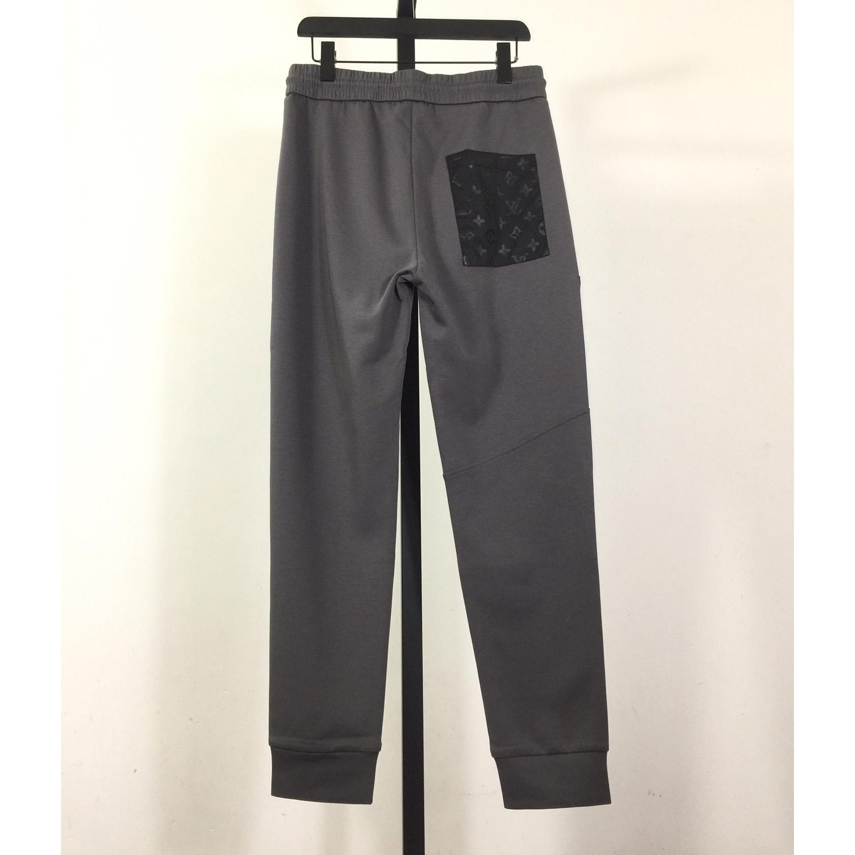 Louis Vuitton Cotton Pants - PerfectKickZ