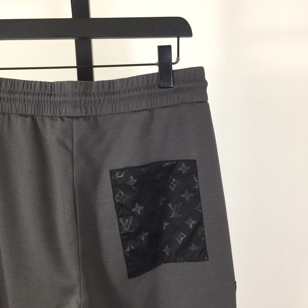 Louis Vuitton Cotton Pants - PerfectKickZ