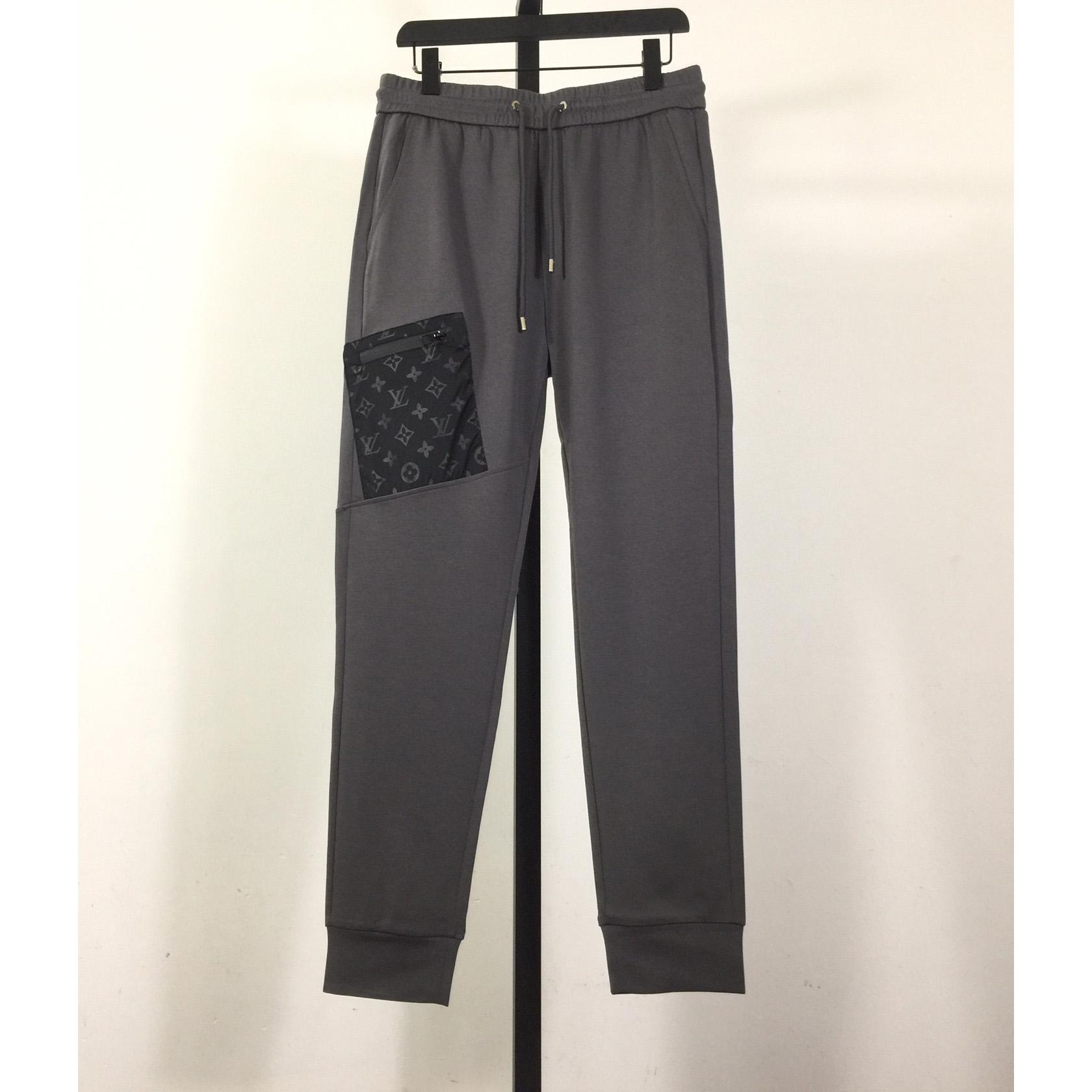 Louis Vuitton Cotton Pants - PerfectKickZ