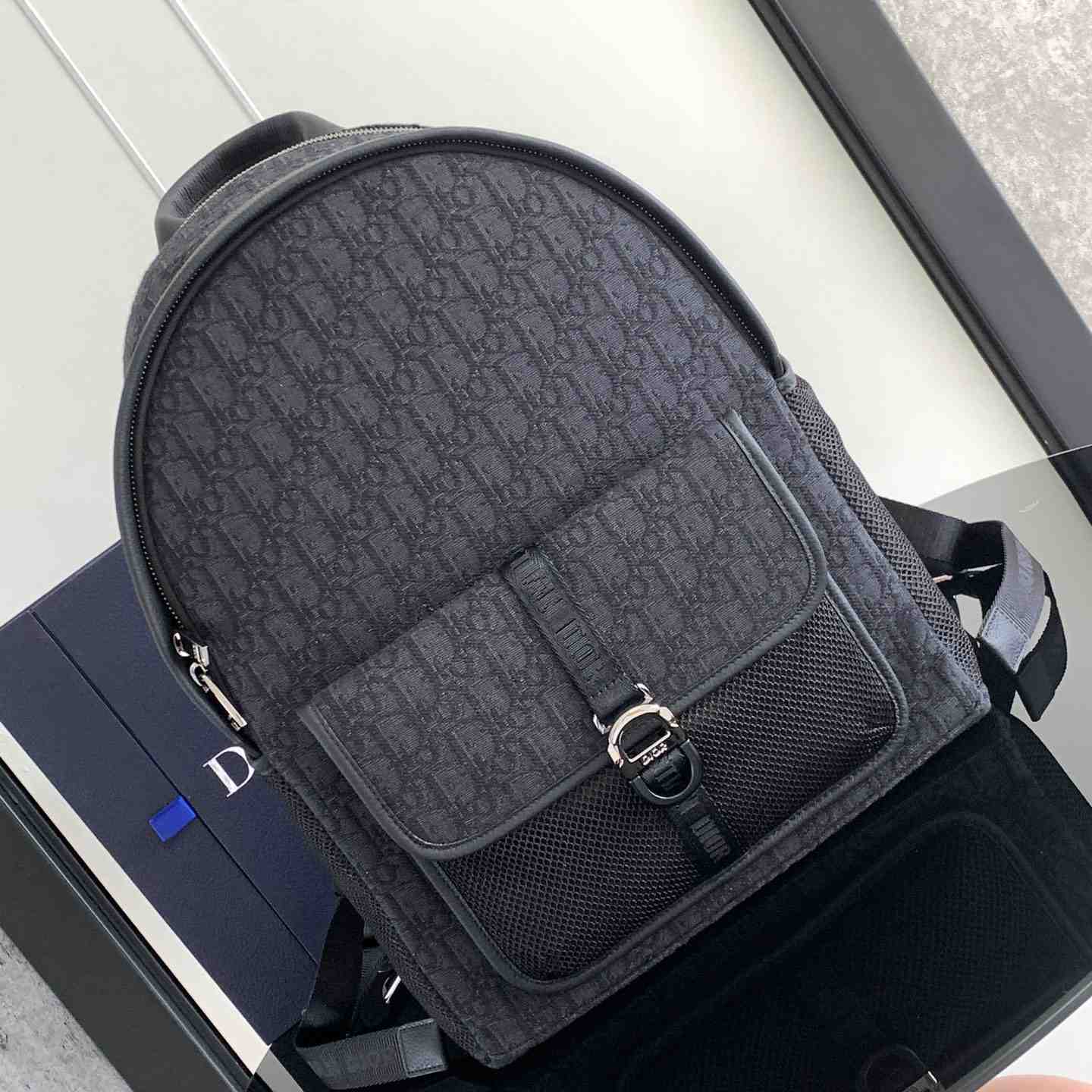 Dior 8 Backpack  - PerfectKickZ